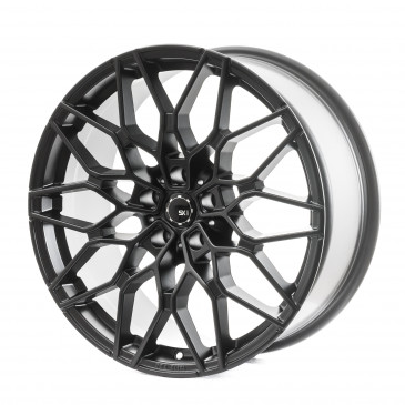 SX-Wheels SX1 Matt Black