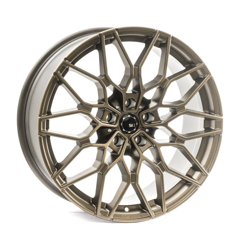 SX-Wheels SX1 Matt Bronze