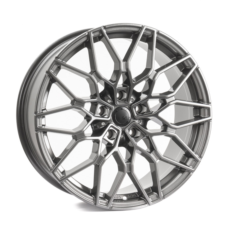 SX-Wheels SX1 Glossy Gunmetal