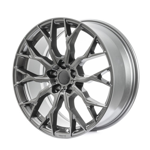 SX-Wheels SX2 Gunmetal Glossy