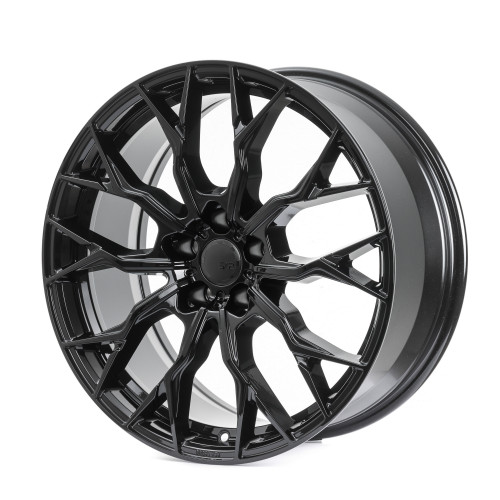 SX-Wheels SX2 Glossy Black