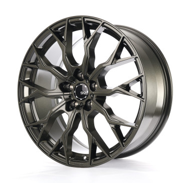 SX-Wheels SX2 Glossy Gunmetal