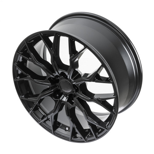 SX-Wheels SX2 Glossy Black