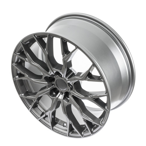 SX-Wheels SX2 Gunmetal Glossy