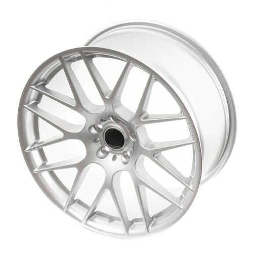 SX-Wheels SX3 Hyper Silver