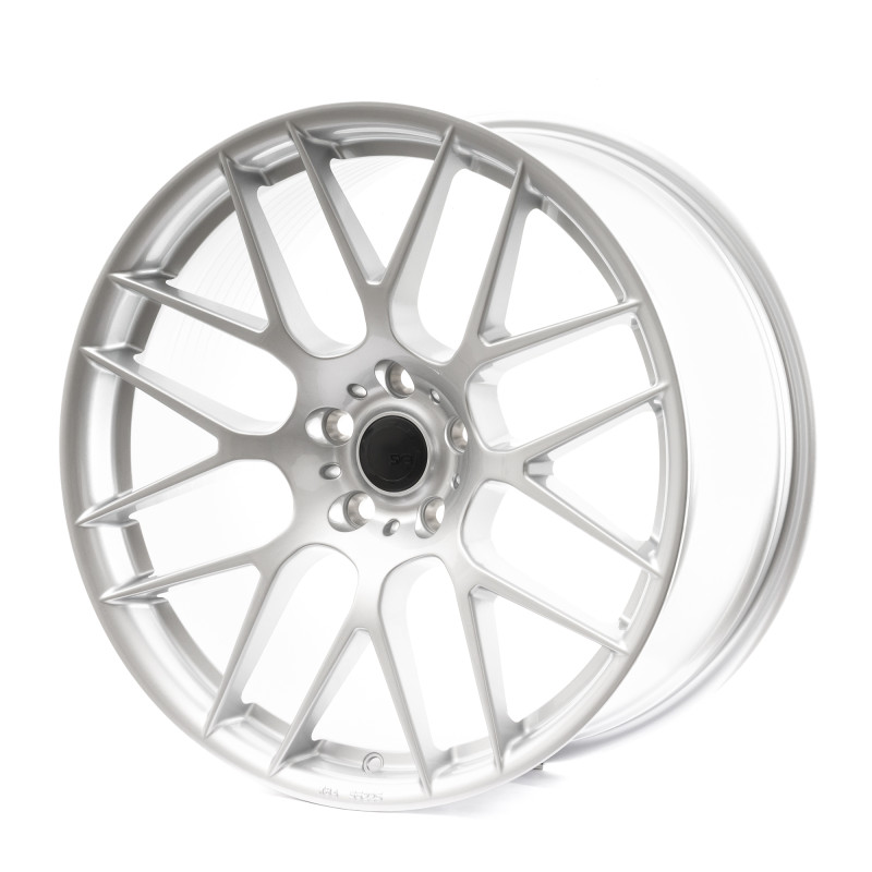 SX-Wheels SX3 Hyper Silver