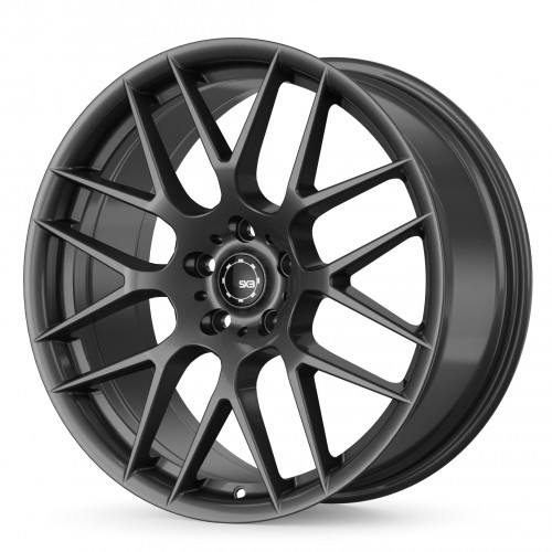 SX-Wheels SX3 Glossy Antracite