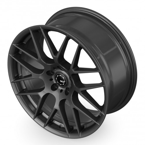 SX-Wheels SX3 Glossy Antracite