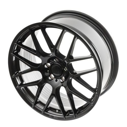 SX-Wheels SX3 Glossy Black