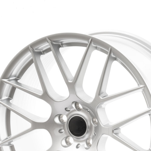 SX-Wheels SX3 Hyper Silver