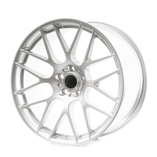 SX-Wheels SX3 Hyper Silver