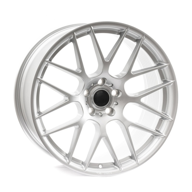 SX-Wheels SX3 Hyper Silver