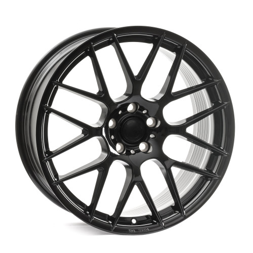 SX-Wheels SX3 Glossy Black