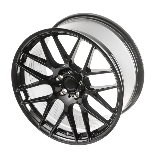 SX-Wheels SX3 Glossy Black