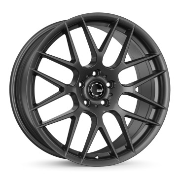 SX-Wheels SX3 Glossy Antracite