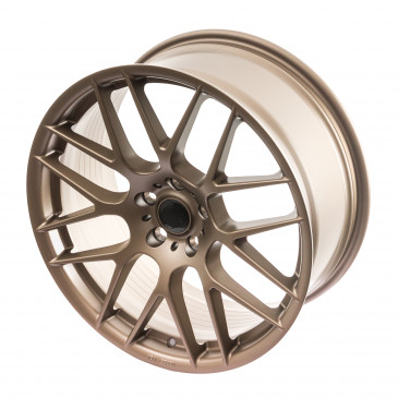 SX-Wheels SX3 Matt Bronze
