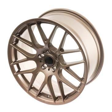 SX-Wheels SX3 Matt Bronze