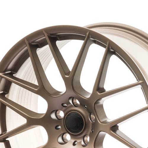 SX-Wheels SX3 Matt Bronze