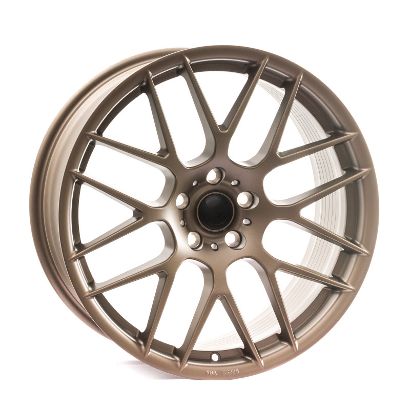 SX-Wheels SX3 Matt Bronze