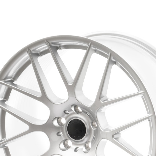 SX-Wheels SX3 Hyper Silver