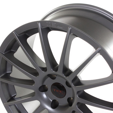 Tec Speedwheels AS2 Gun Metal