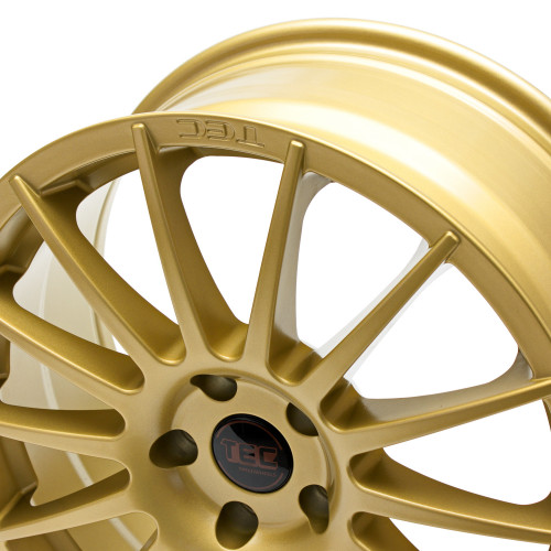 Tec Speedwheels AS2 Gold