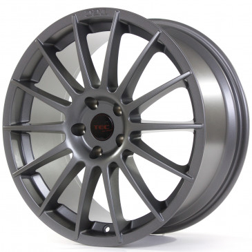 Tec Speedwheels AS2 Gun Metal
