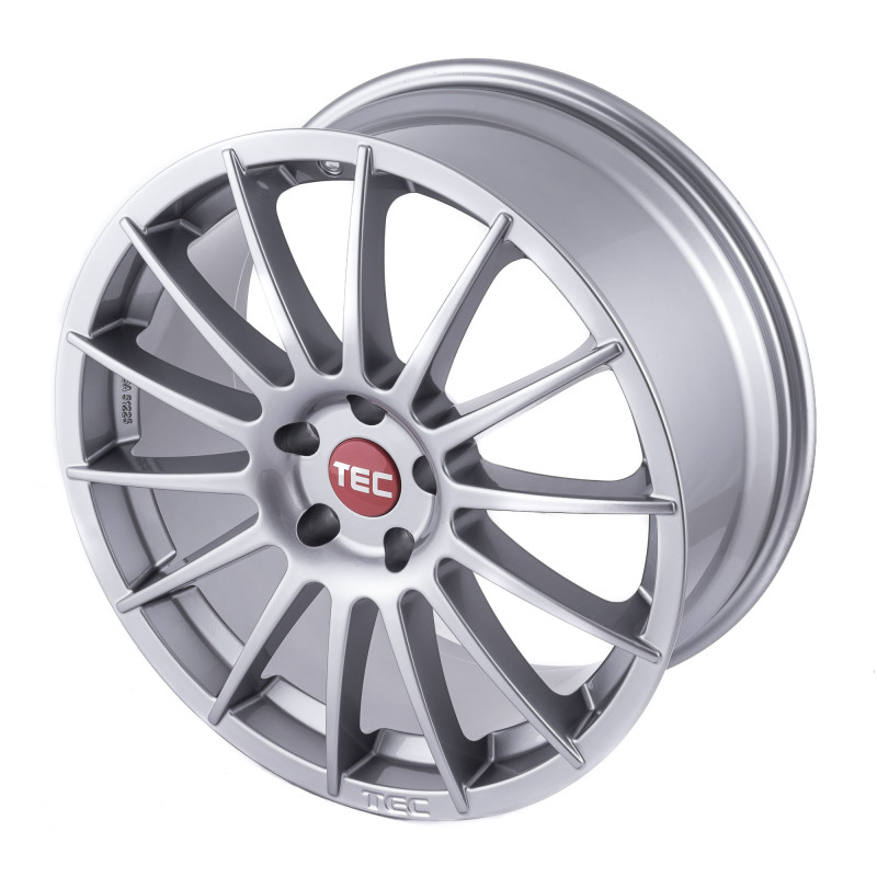Tec Speedwheels AS2 Graphit Silber