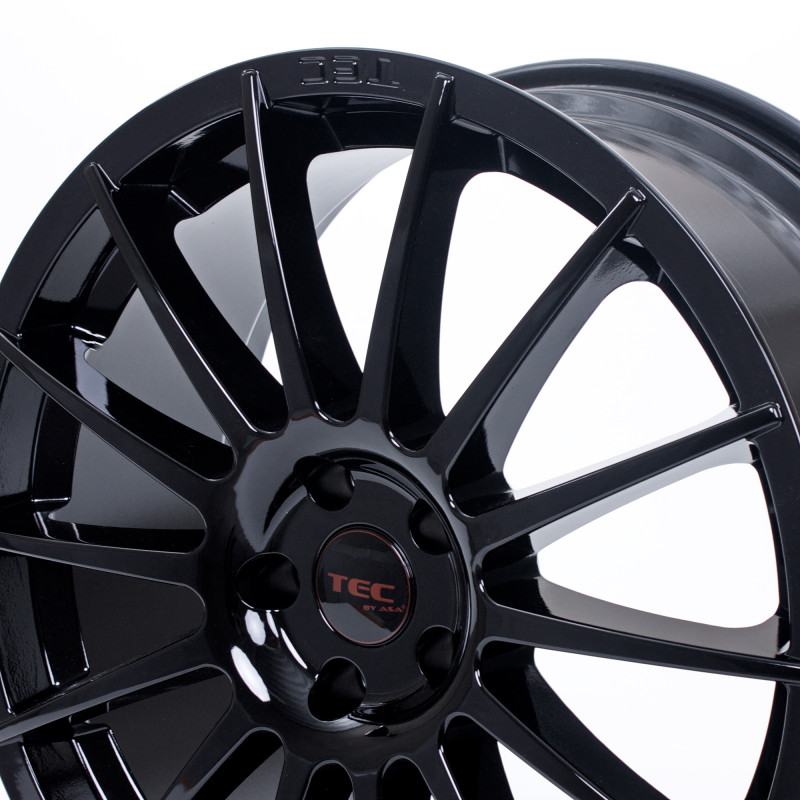 Tec Speedwheels AS2 Schwarz Glanz