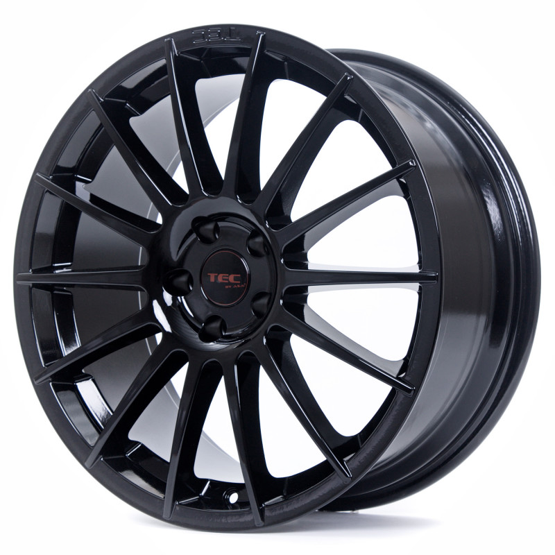Tec Speedwheels AS2 Schwarz Glanz