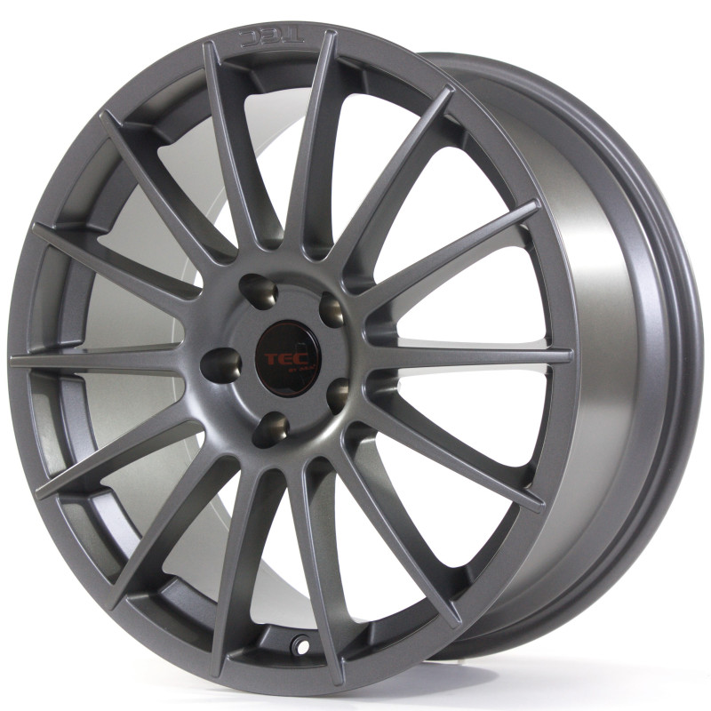 Tec Speedwheels AS2 Gun Metal