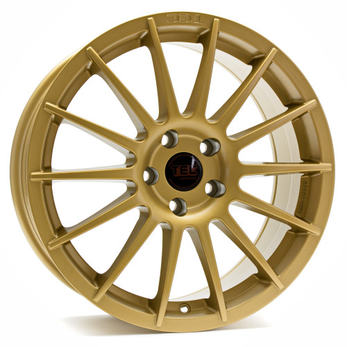 Tec Speedwheels AS2 Gold