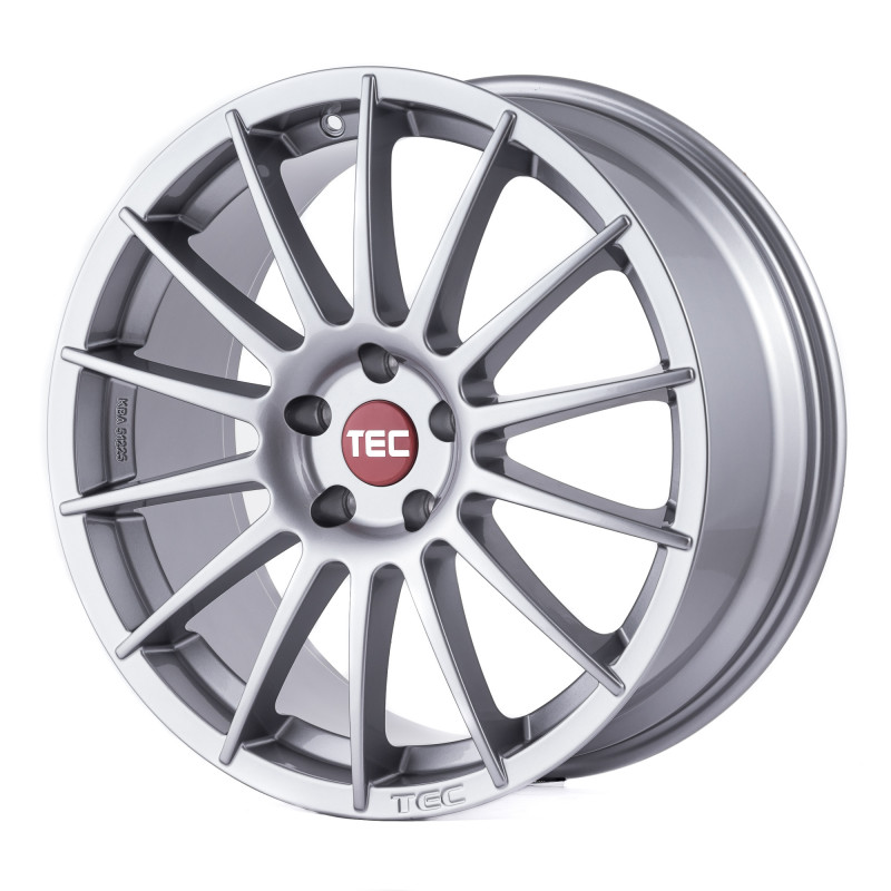 Tec Speedwheels AS2 Graphit Silber