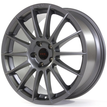 Tec Speedwheels AS2 Gun Metal