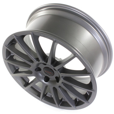 Tec Speedwheels AS2 Gun Metal