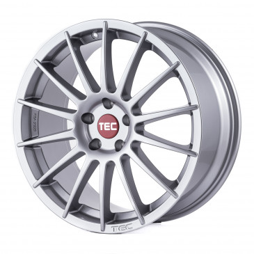Tec Speedwheels AS2 Graphit Silber