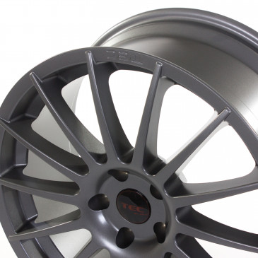 Tec Speedwheels AS2 Gun Metal