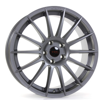 Tec Speedwheels AS2 Gun Metal