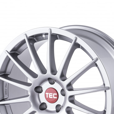 Tec Speedwheels AS2 Graphit Silber