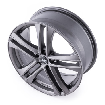 Tec Speedwheels AS4 EVO Gun Metal