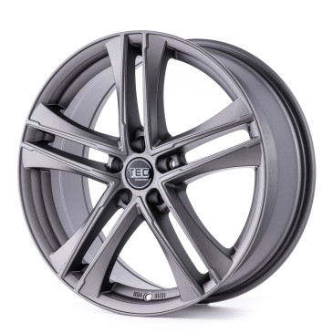Tec Speedwheels AS4 EVO Gun Metal