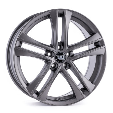 Tec Speedwheels AS4 EVO Gun Metal