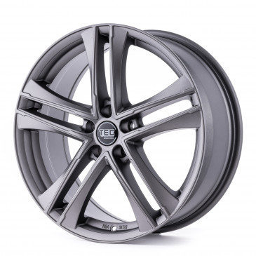 Tec Speedwheels AS4 EVO Gun Metal