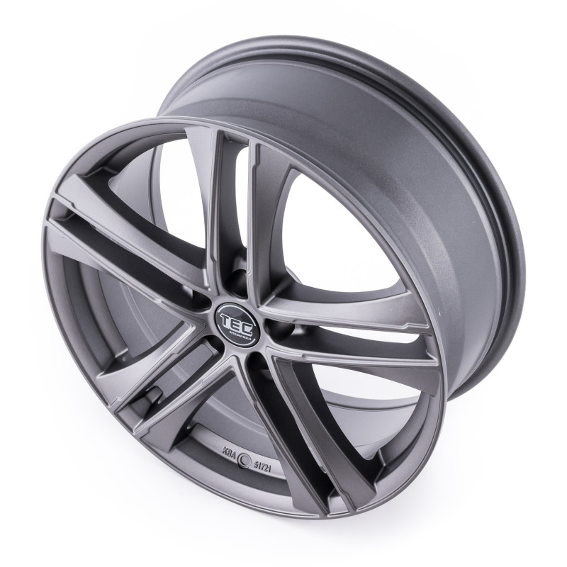 Tec Speedwheels AS4 EVO Gun Metal