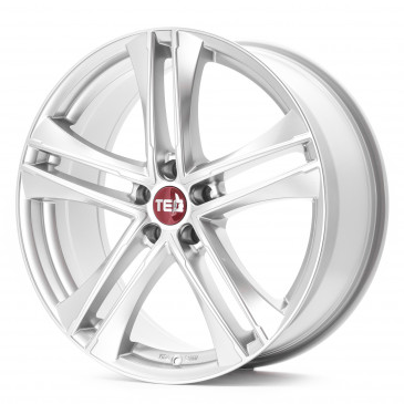 Tec Speedwheels AS4 EVO Hyper Silber