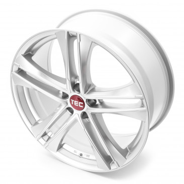 Tec Speedwheels AS4 EVO Hyper Silber