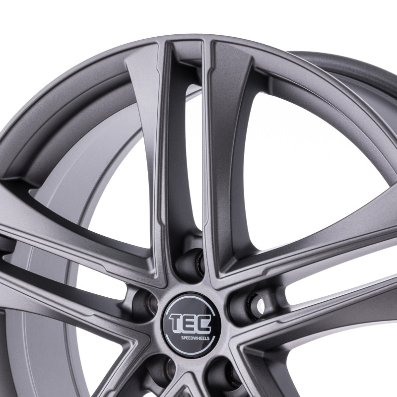 Tec Speedwheels AS4 EVO Gun Metal
