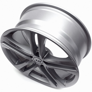 Tec Speedwheels AS4 Gun Metal