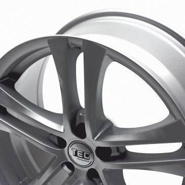 Tec Speedwheels AS4 Gun Metal