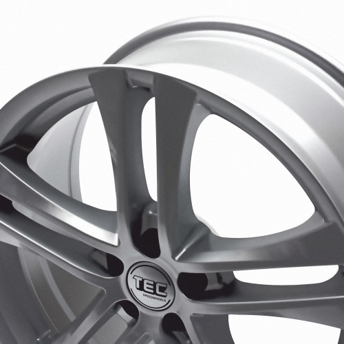 Tec Speedwheels AS4 Gun Metal